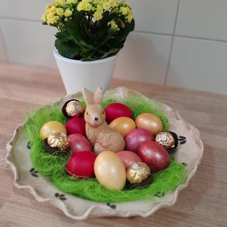 Năvodari Ap Hector 아파트 외부 사진