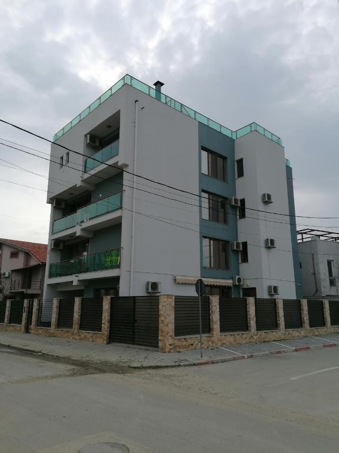 Năvodari Ap Hector 아파트 외부 사진