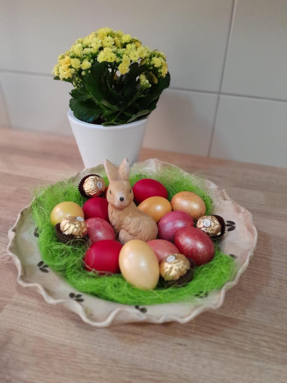 Năvodari Ap Hector 아파트 외부 사진